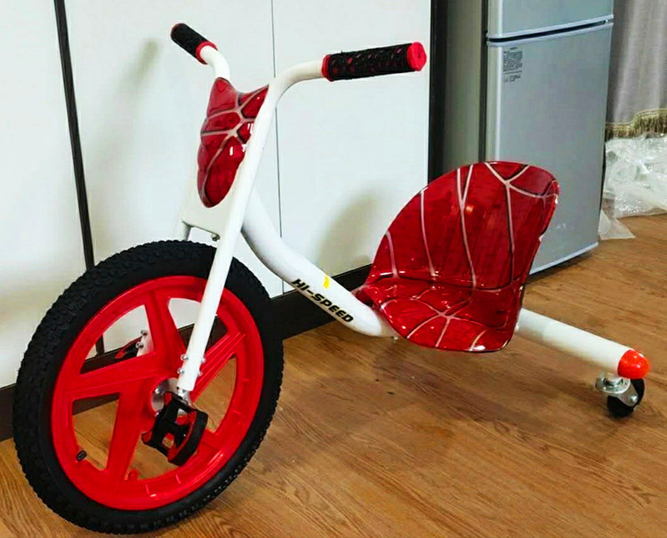 儿童卡丁车、漂移车与脚踏三轮车 工厂直销与商标代理一站式解决方案